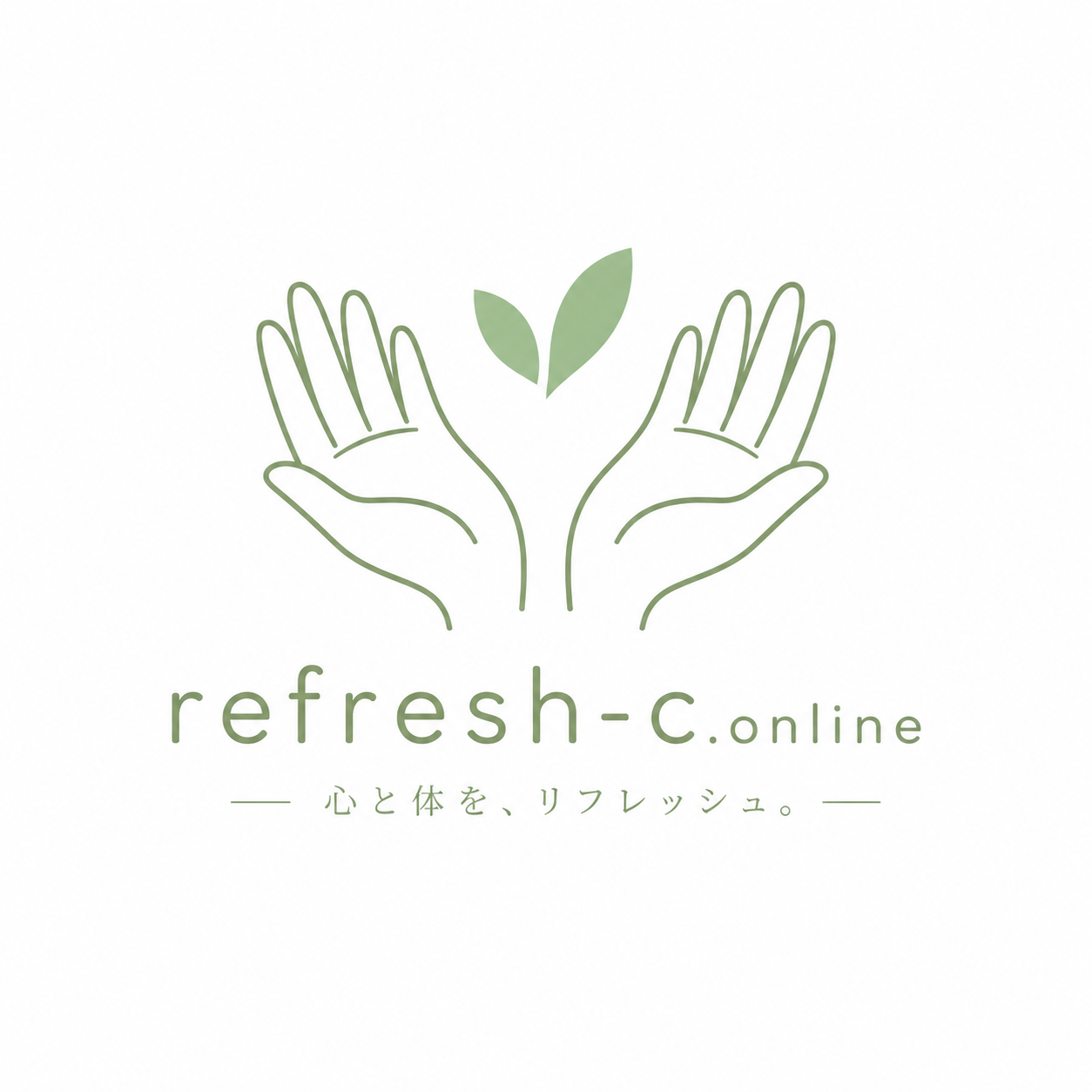 リフレッシュクラブ町田 ロゴ